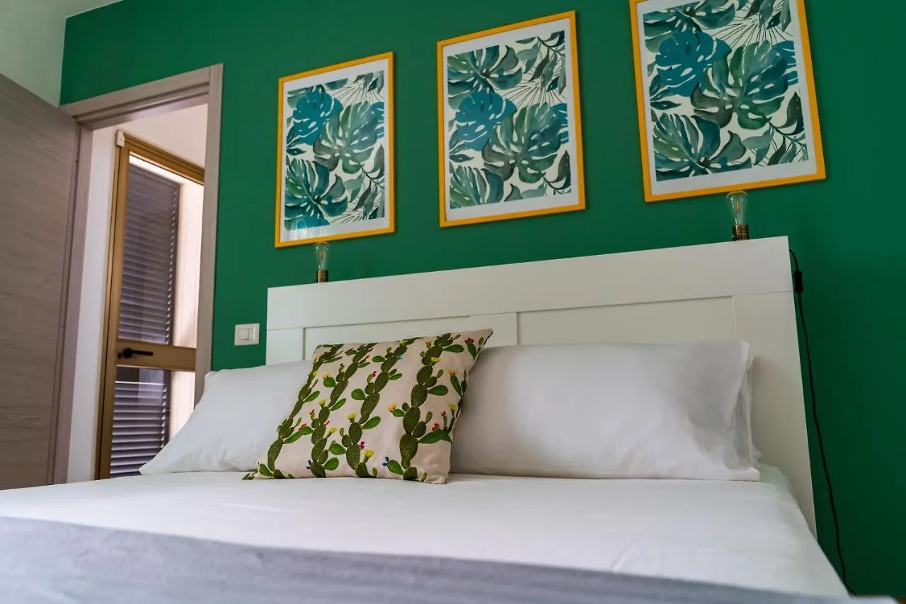 Villetta Gallo B&B Casa Vacanze Humanitas Catania Centro Sicilia Clinica Humanitas Misterbianco