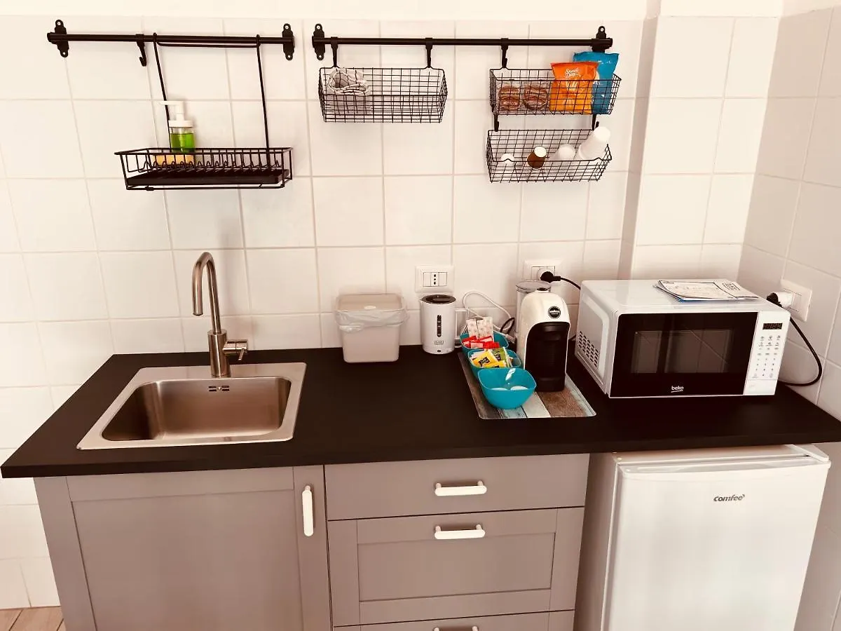 Villetta Gallo B&B Casa Vacanze Humanitas Catania Centro Sicilia Clinica Humanitas Misterbianco