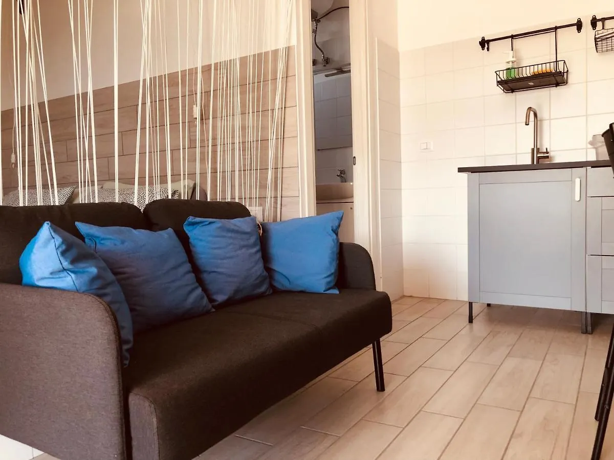 Villetta Gallo B&B Casa Vacanze Humanitas Catania Centro Sicilia Clinica Humanitas Misterbianco Séjour à la campagne