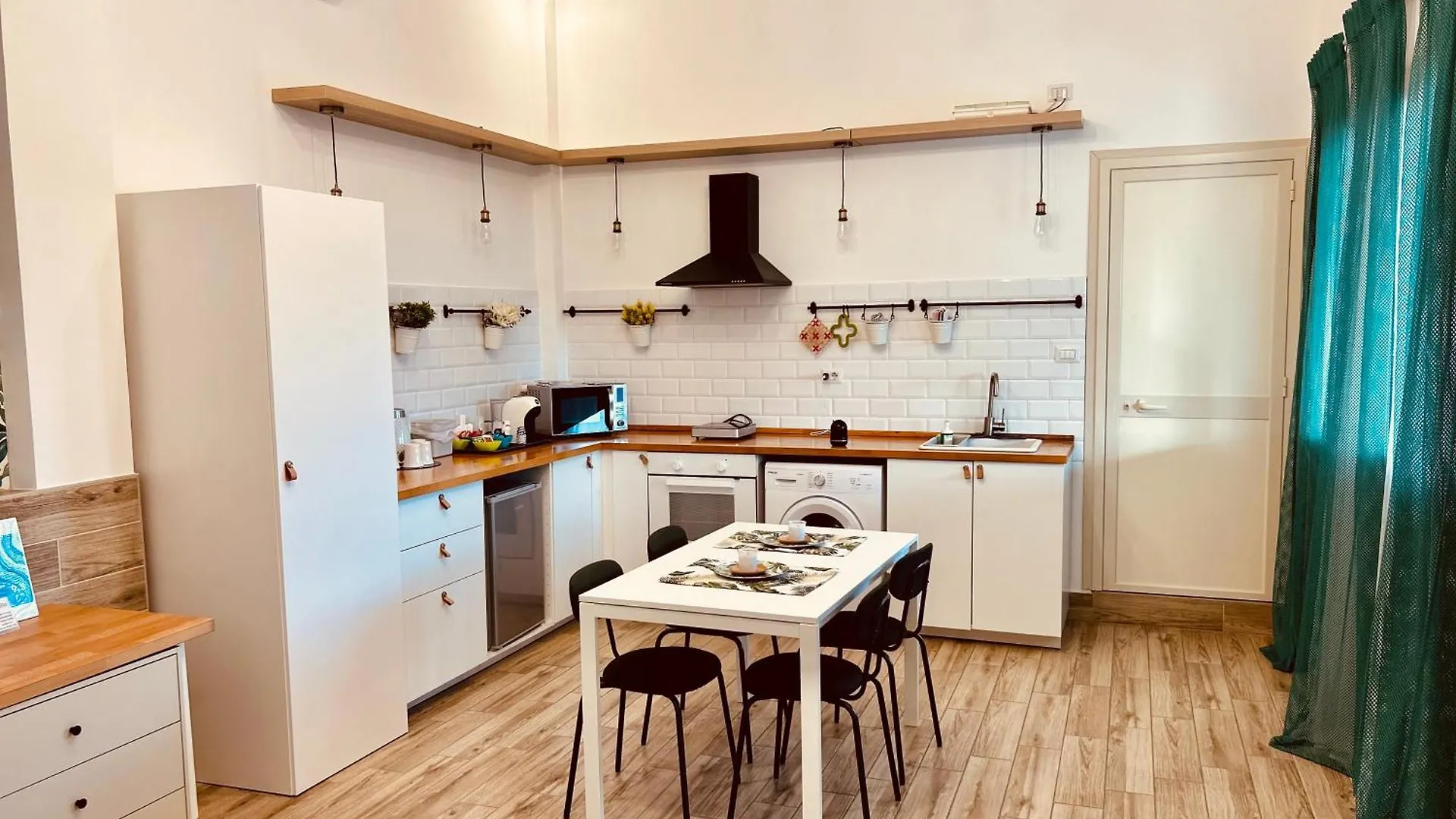 Villetta Gallo B&B Casa Vacanze Humanitas Catania Centro Sicilia Clinica Humanitas Misterbianco Séjour à la campagne