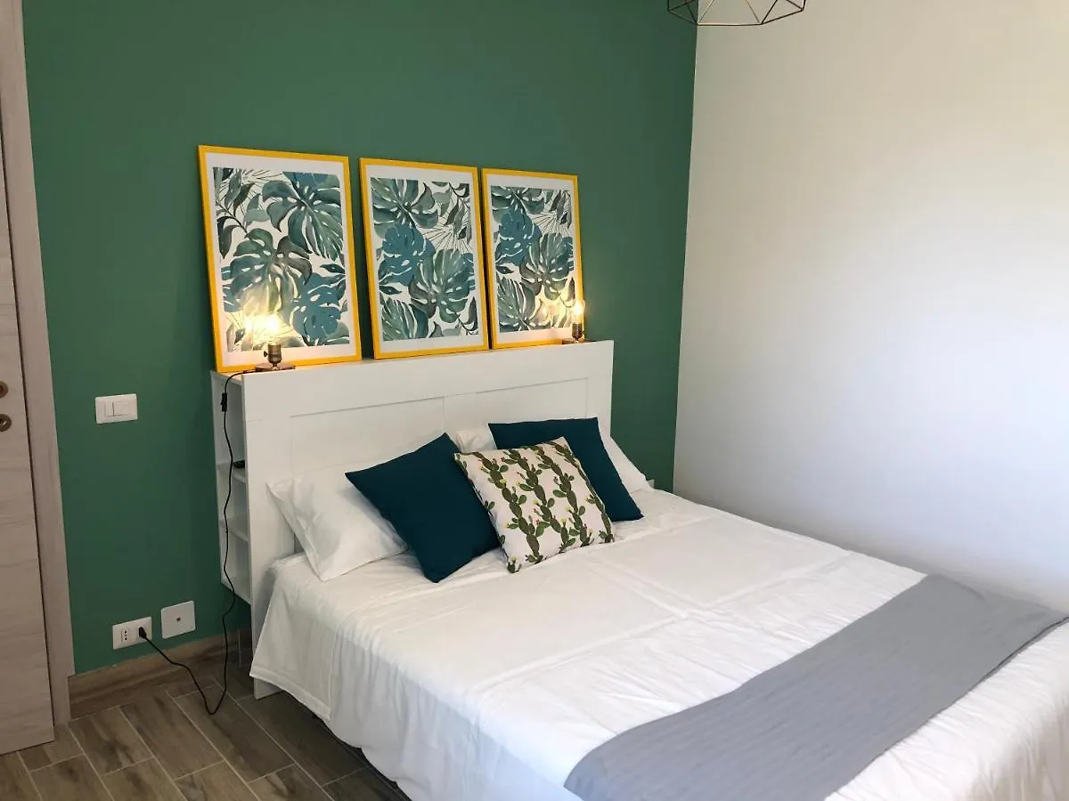 Country house Villetta Gallo B&B Casa Vacanze Humanitas Catania Centro Sicilia Clinica Humanitas Misterbianco