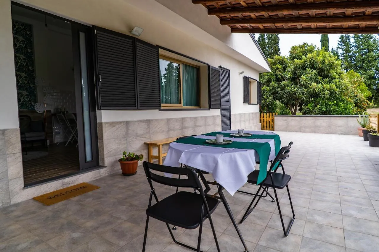 Villetta Gallo B&B Casa Vacanze Humanitas Catania Centro Sicilia Clinica Humanitas Misterbianco Country house