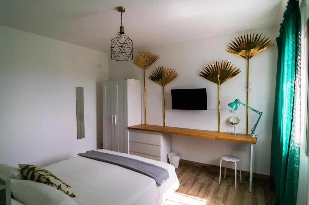 Villetta Gallo B&B Casa Vacanze Humanitas Catania Centro Sicilia Clinica Humanitas Misterbianco Italy