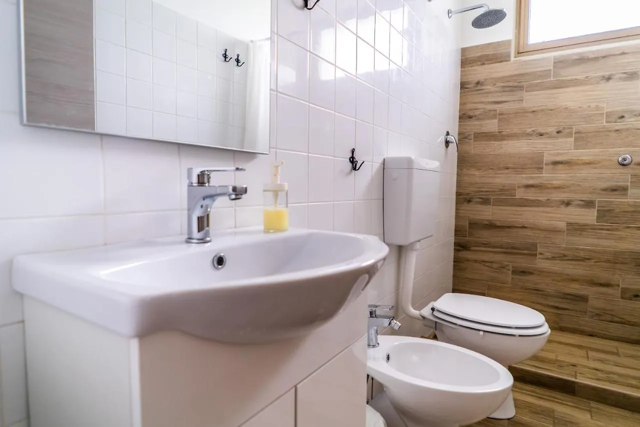 Villetta Gallo B&B Casa Vacanze Humanitas Catania Centro Sicilia Clinica Humanitas Misterbianco